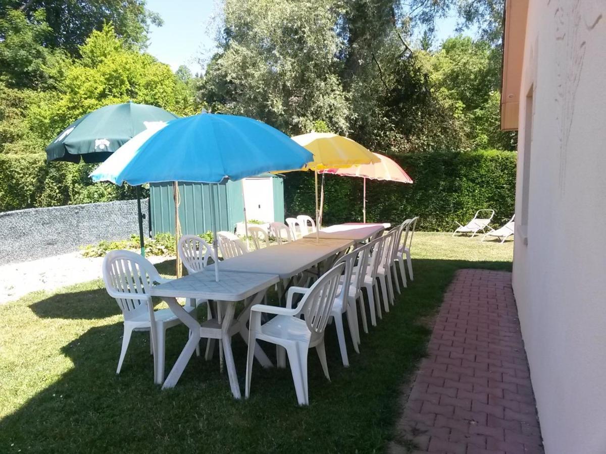 Gites Ciel Bleu ريثيل المظهر الخارجي الصورة